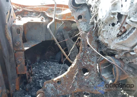 2013 Chevrolet Impala Ls из США, поврежденный, VIN 2G1WF5E31D1243294